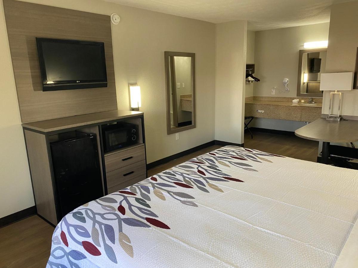 Red Roof Inn Jacksonville, Al Luaran gambar