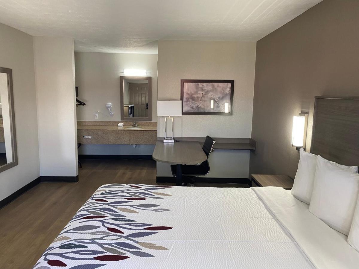 Red Roof Inn Jacksonville, Al Luaran gambar