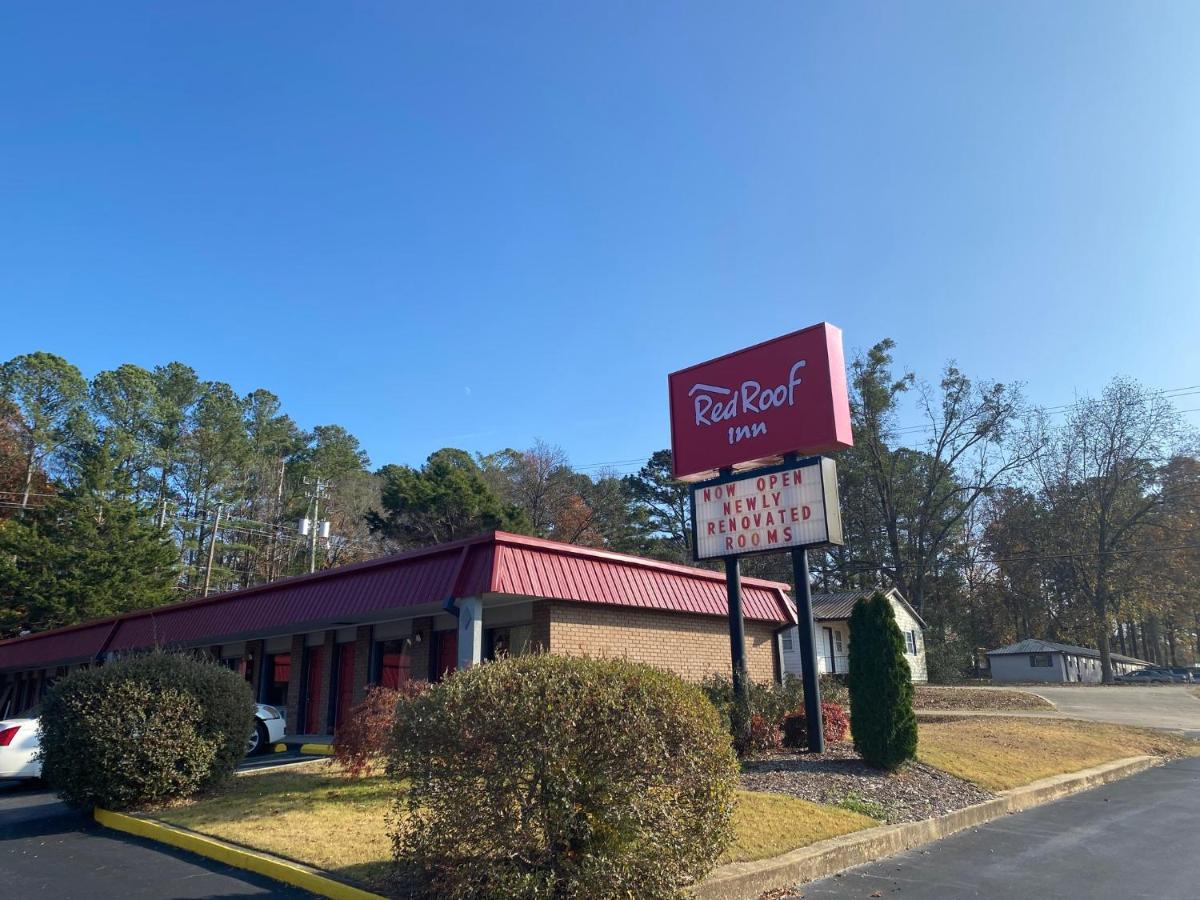 Red Roof Inn Jacksonville, Al Luaran gambar