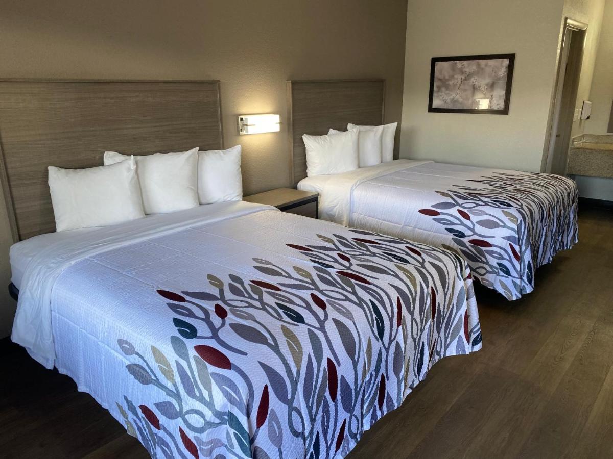 Red Roof Inn Jacksonville, Al Luaran gambar