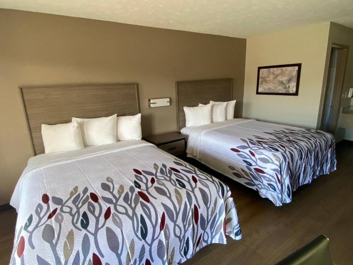 Red Roof Inn Jacksonville, Al Luaran gambar