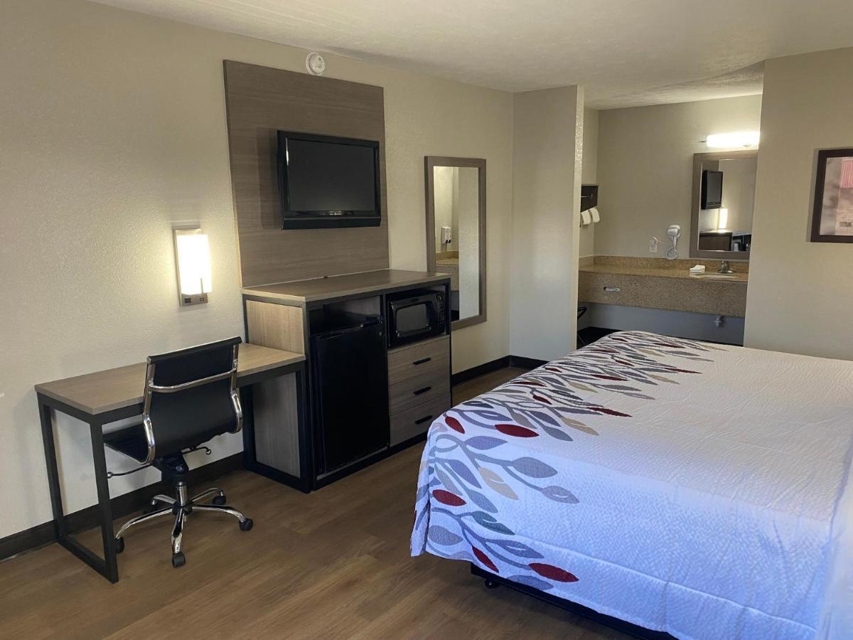 Red Roof Inn Jacksonville, Al Luaran gambar