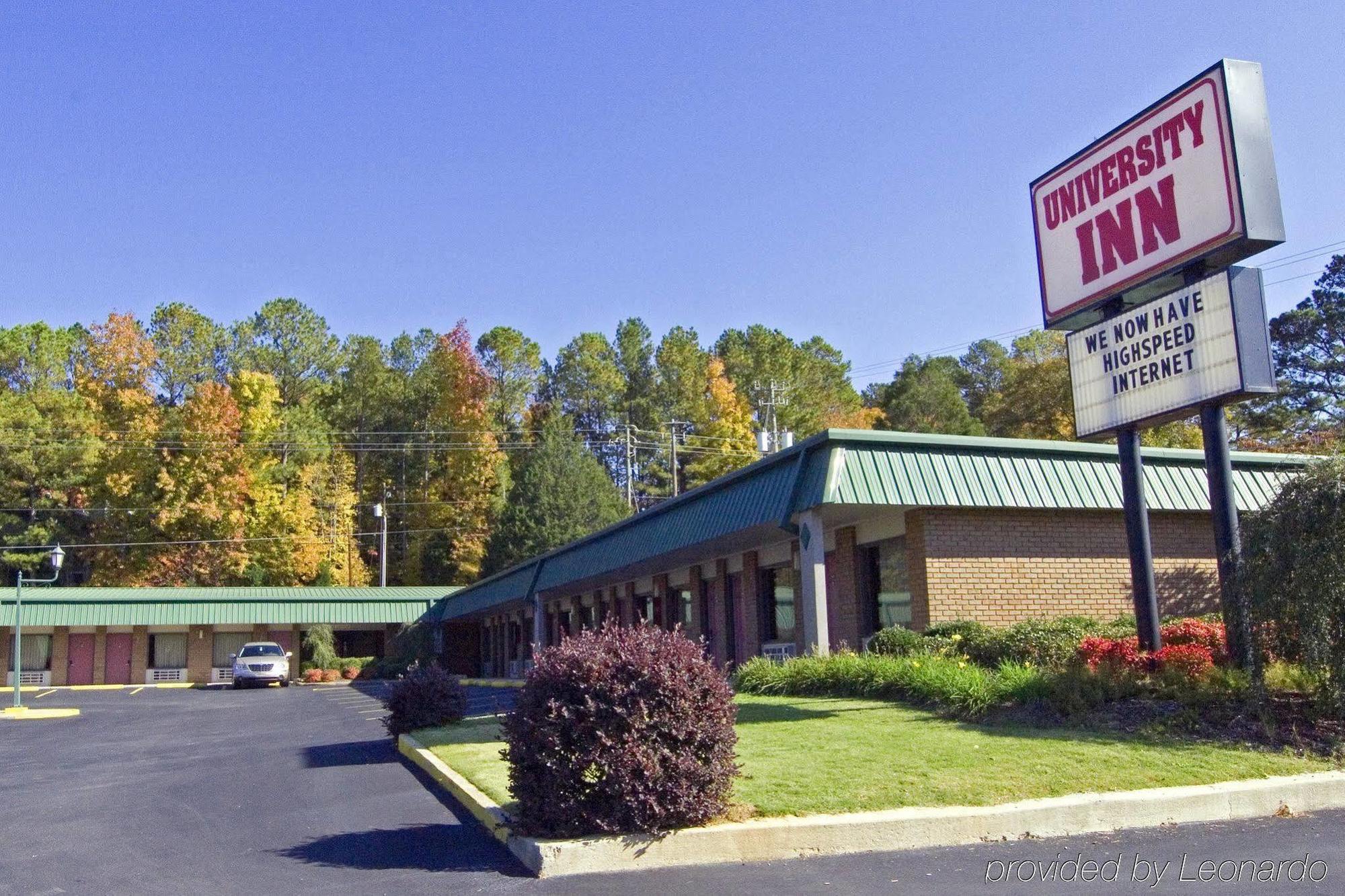 Red Roof Inn Jacksonville, Al Luaran gambar